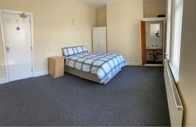 Shared and Supported Accommodation  Main Photo