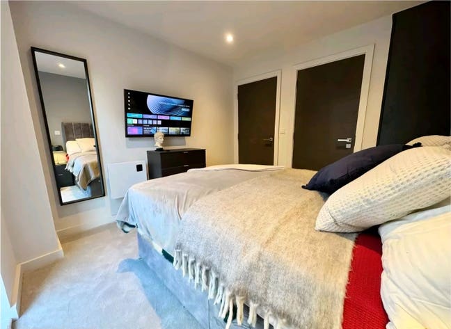 En-Suite Double Room in M5 Main Photo