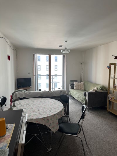 Double Room in Green Quarter Flat Main Photo