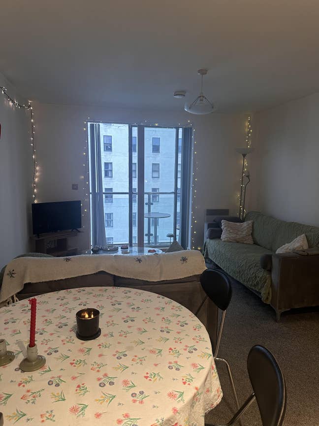 Double Room in Female Flat - Green Quarter Main Photo