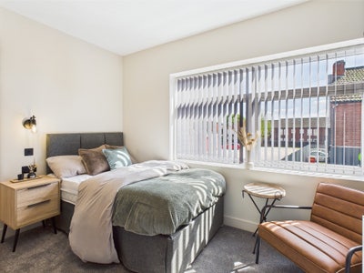 Stunning En-Suite Rooms in Crewe Main Photo