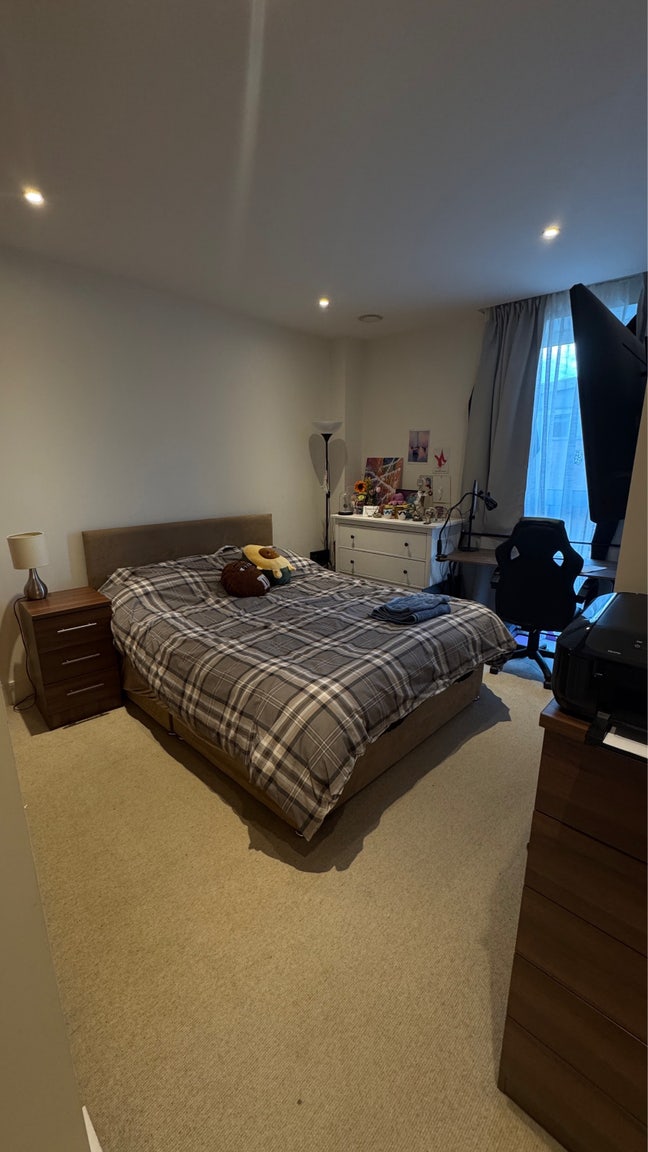 Double Ensuite Room in Canning Town Main Photo