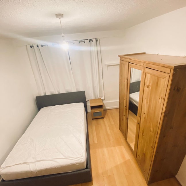 Double big room in Clapham Main Photo