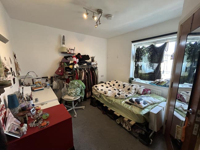 Ensuite bedroom Hackney Wick (short/long term) Main Photo