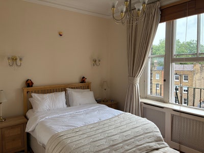 Large Bright Room in Elegant Marylebone Flat Main Photo