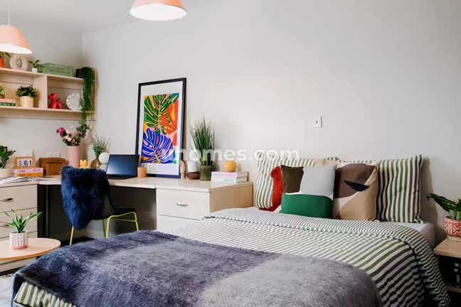 UCL 10-Min Walk | Classic En-Suite Main Photo