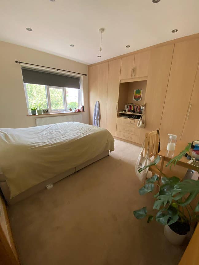 🥑Double Room with Living Room and Garden- N12🥑 Main Photo