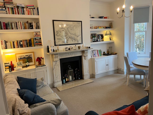Bright, quiet room in leafy  Chiswick  Main Photo