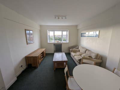 Two double rooms in Flat on Gorgie Road Main Photo