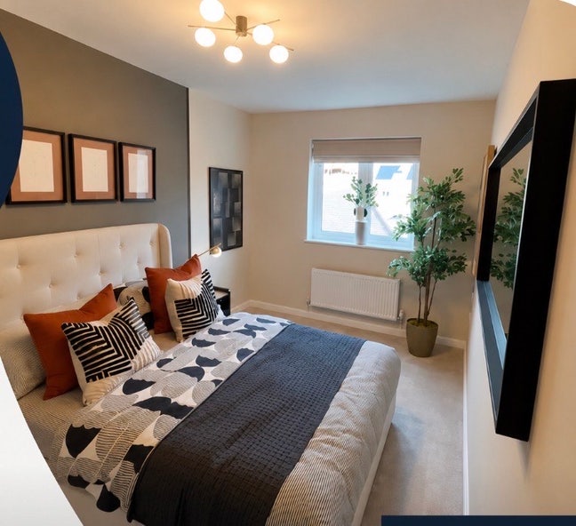 Spacious Double Room Available in New Build  Main Photo