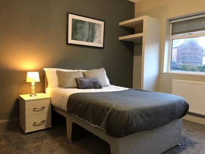 🌳🐇 Large Ensuite Rooms - &pound;100 OFF 1st Month Rent Main Photo