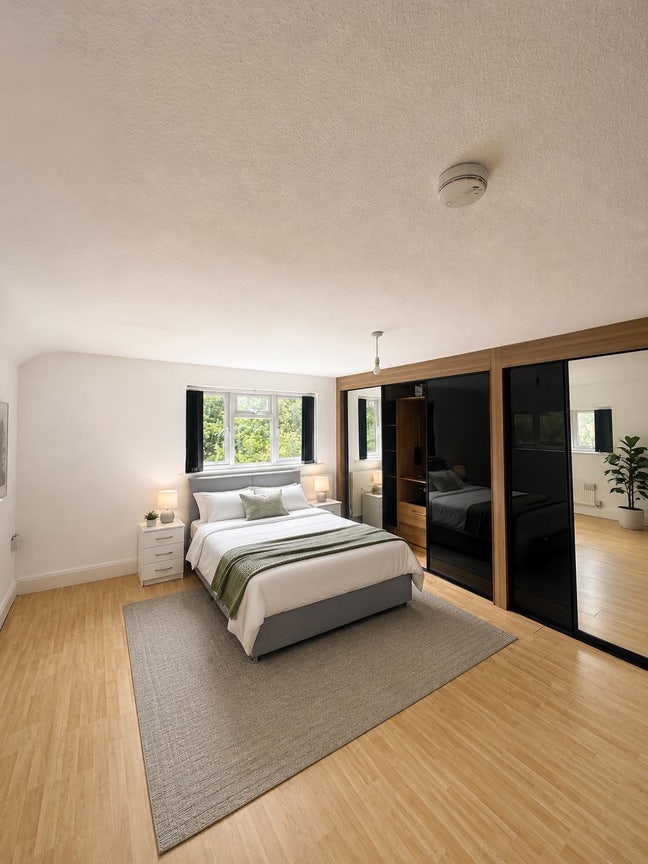 🏡 Large Premium House Share En Suite B63 Main Photo