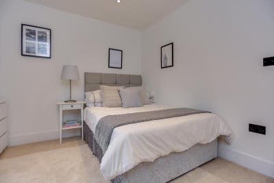 Spacious double room / Professional house Main Photo