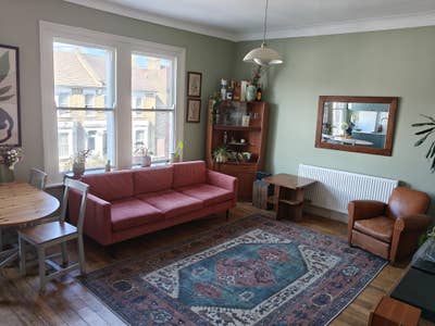 Sunny room to rent in the centre of Catford Main Photo