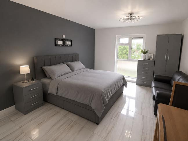 2 Double Room Available for Rent - Slough Main Photo