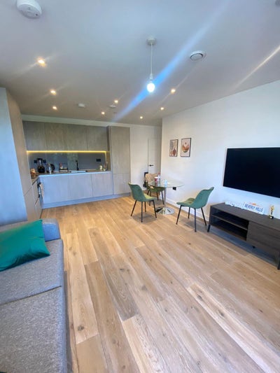 Private Room in Luxury Central London Flat  Share  Main Photo