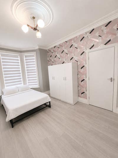Bruce Grove Double Room | 0 Deposit | Bills Includ Main Photo