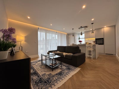 Brand New 1 Bed Flat Draycott Avenue HA3 0BW Main Photo