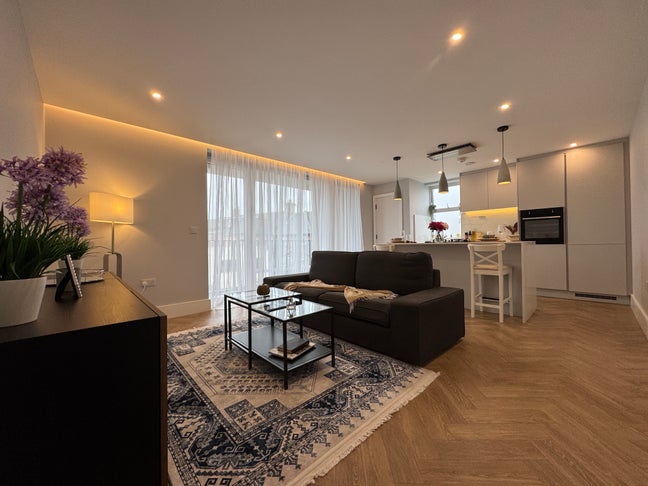 Brand New 1 Bed Flat Draycott Avenue HA3 0BW Main Photo