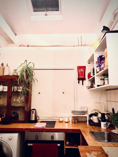 3 bed Warehouse apartment . ALL Bills Inc. Hackney Main Photo