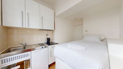 Studio to Rent in Paddington Main Photo