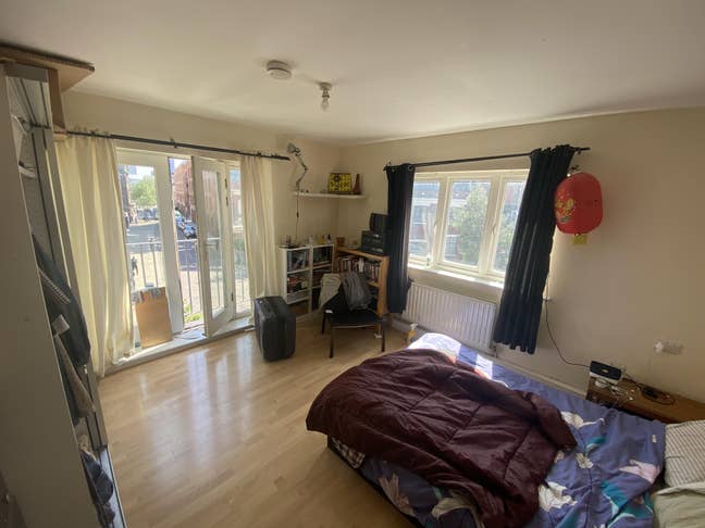 Private Room in Hackney Wick Main Photo
