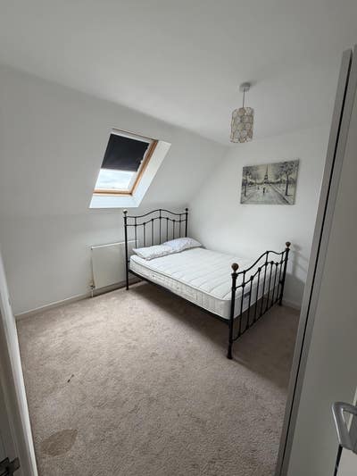 Double room with bathroom in Thatcham  Main Photo
