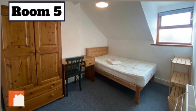 Double Room to Rent in Aberystwyth town centre Main Photo