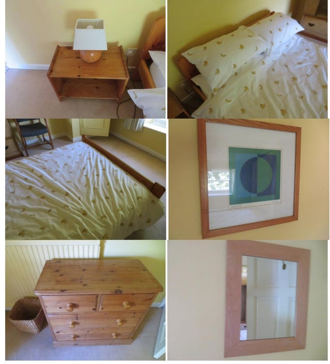 Double room near whiteladies in a maisonette flat Main Photo