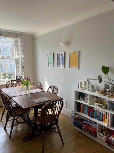 Room available in a 3 bed girls maisonette Main Photo