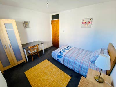 🌟 Cozy Single Room in Harlesden – Zone 3 🌟 Main Photo