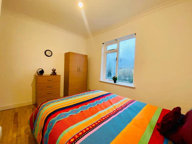 🌟 Double Room (Single use) - South Ealing – Zone  Main Photo