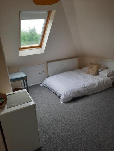 Room in lovely bright house with en suite bathroom Main Photo
