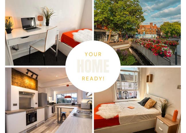 🪟 Sash Windows & High Ceilings in Central Watford Main Photo