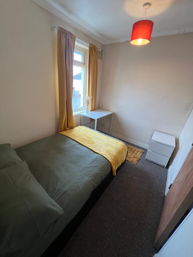 💥Short Term Cozy Double Room- Heart of Oxford📍 Main Photo