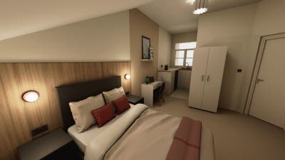 NEW Luxury Ensuite Rooms Available – All Bills Inc Main Photo