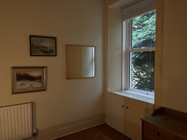 Room available in spacious Dalry flat Main Photo