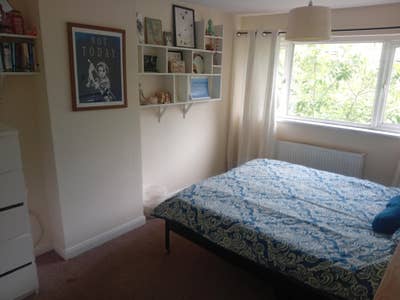 Light and airy master bedroom in St Werburghs  Main Photo