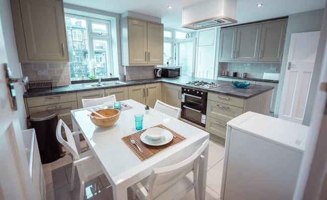 Well located flat near Finchley rd station Main Photo