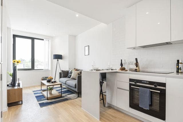 1 Bed Standard | Stylish 1 Bed Apartment in Centra Main Photo
