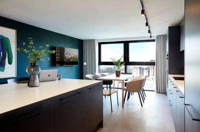 Large Room in Quad Apartment | Union Coliving MCR Main Photo