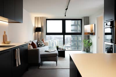 Ensuite Room in Trio Apartment | Union Coliving Main Photo