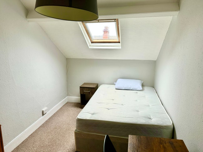Double Room in Heaton Hmo Main Photo