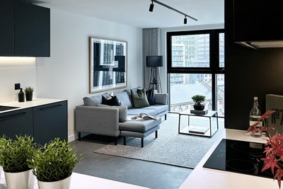 Ensuite Room in Trio Apartment | Union Coliving Main Photo