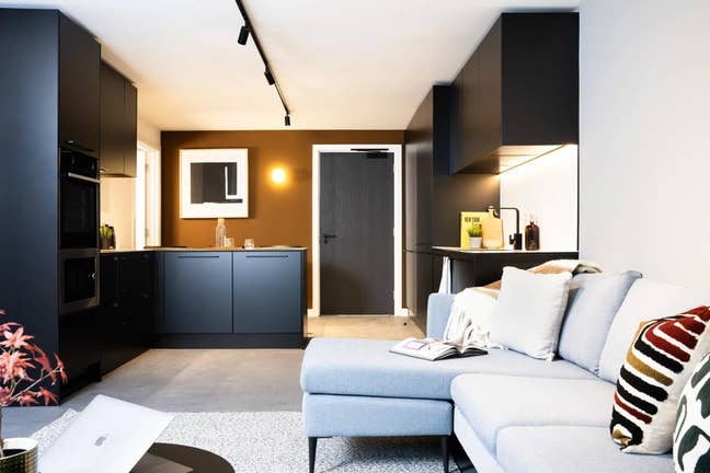 Room in Trio Apartment | Union Coliving Main Photo