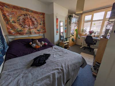 Double bedroom available in a shared 4 bed house Main Photo