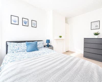 🏡 Spacious Double Room - Tooting  Main Photo