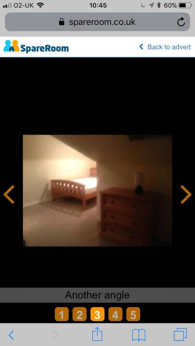 Avail Sept Large room Tulse Hill. Bills included Main Photo