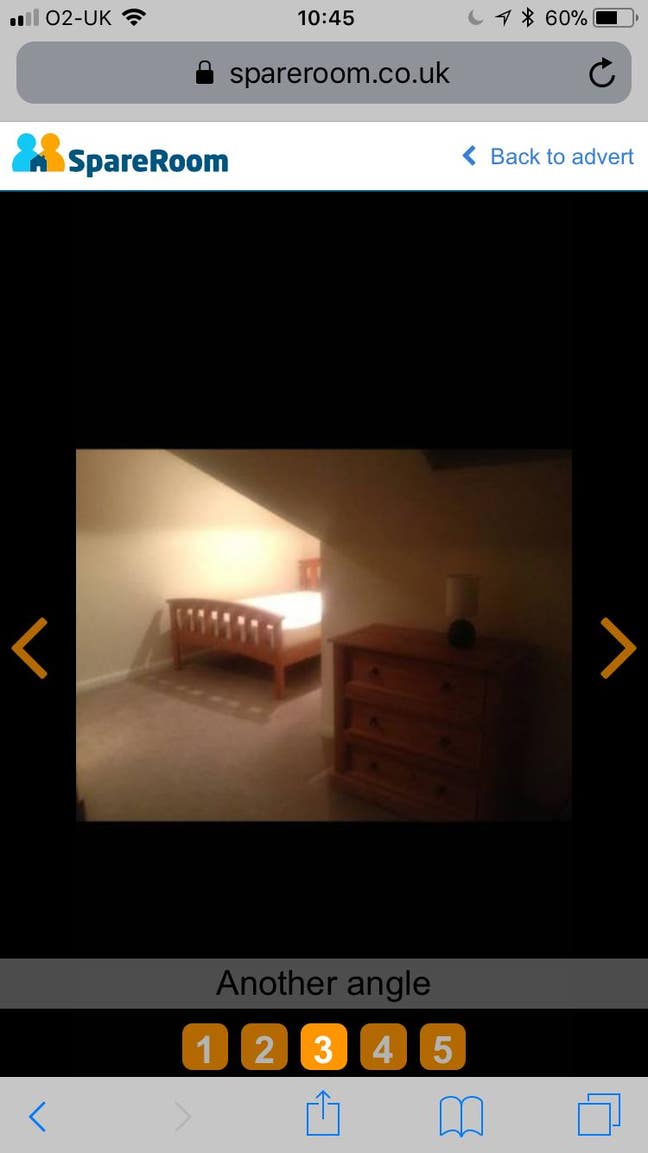 Avail Sept Large room Tulse Hill. Bills included Main Photo