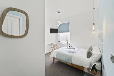 Modern Ensuite Room Near Derby Hospital Main Photo